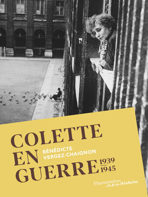 cover image of Colette en guerre